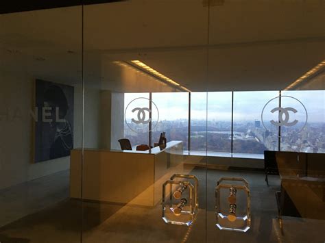 chanel office locations.